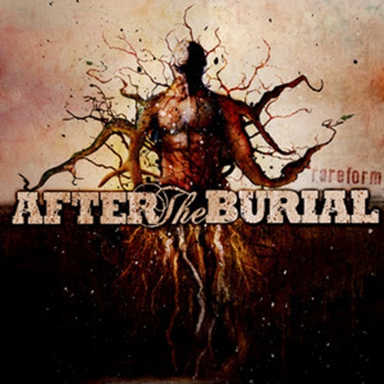 After The Burial - Rareform (2008)