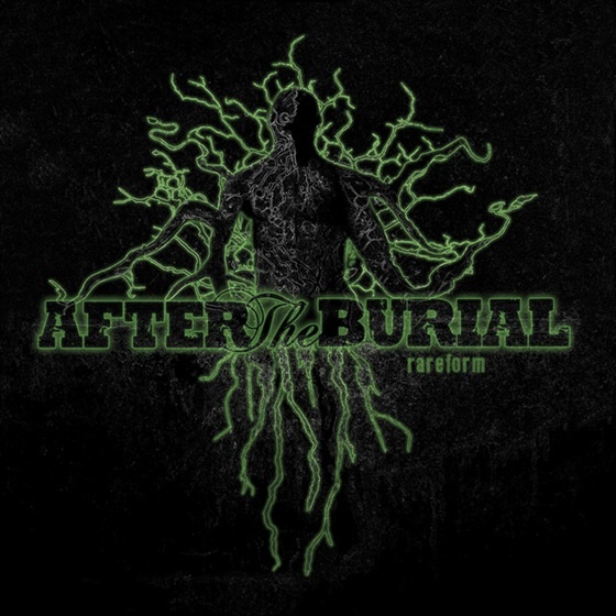After The Burial - Rareform (2009)