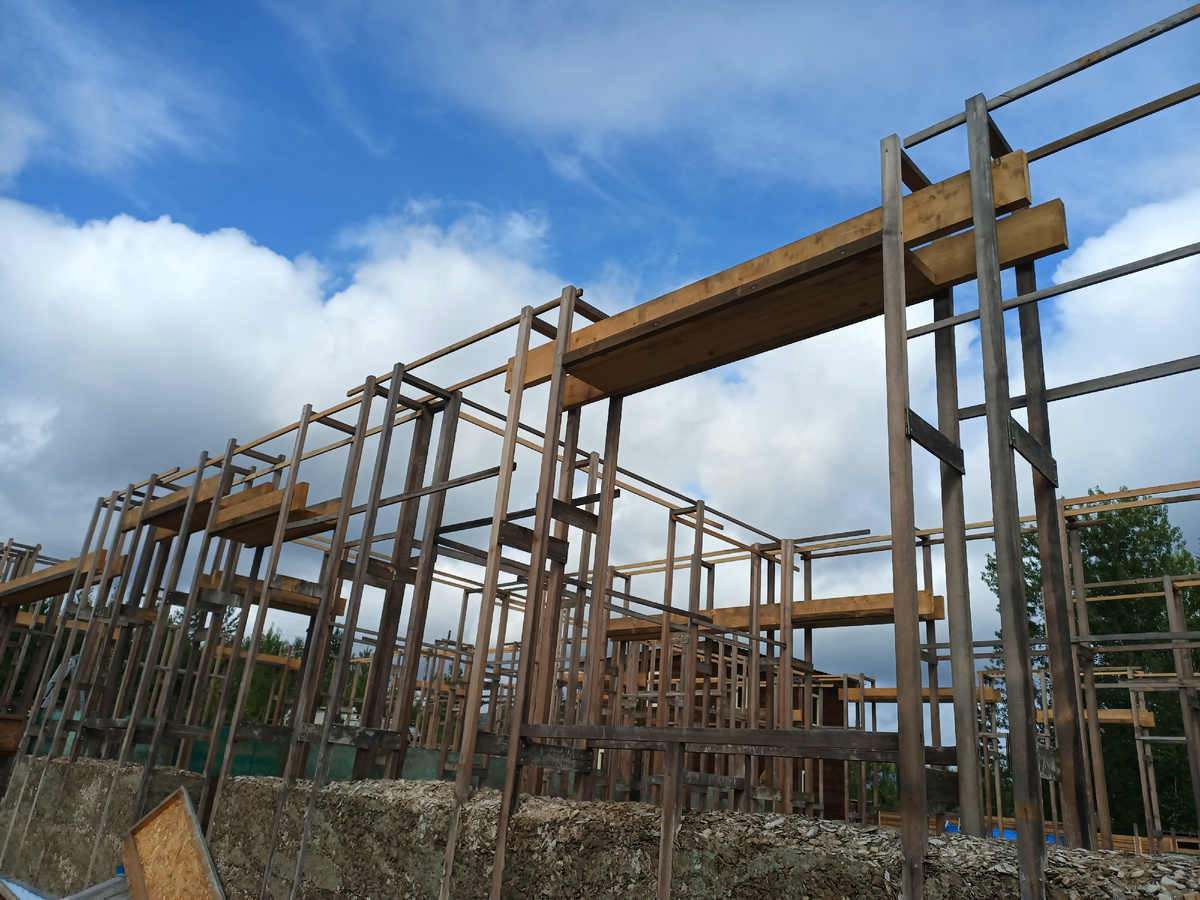 Оконная перемычка