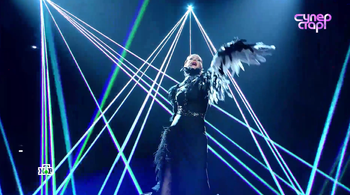 Елена Катина.