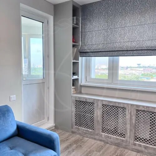    г. Москва, ул. Твардовского, ЖК Подсолнух