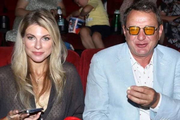    Марат Башаров и Ася Борисова, фото:dzen.ru