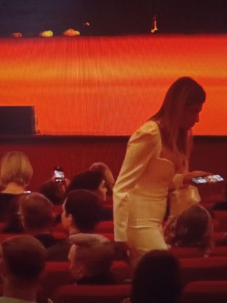    Ася Борисова, фото: Скрин НТВ