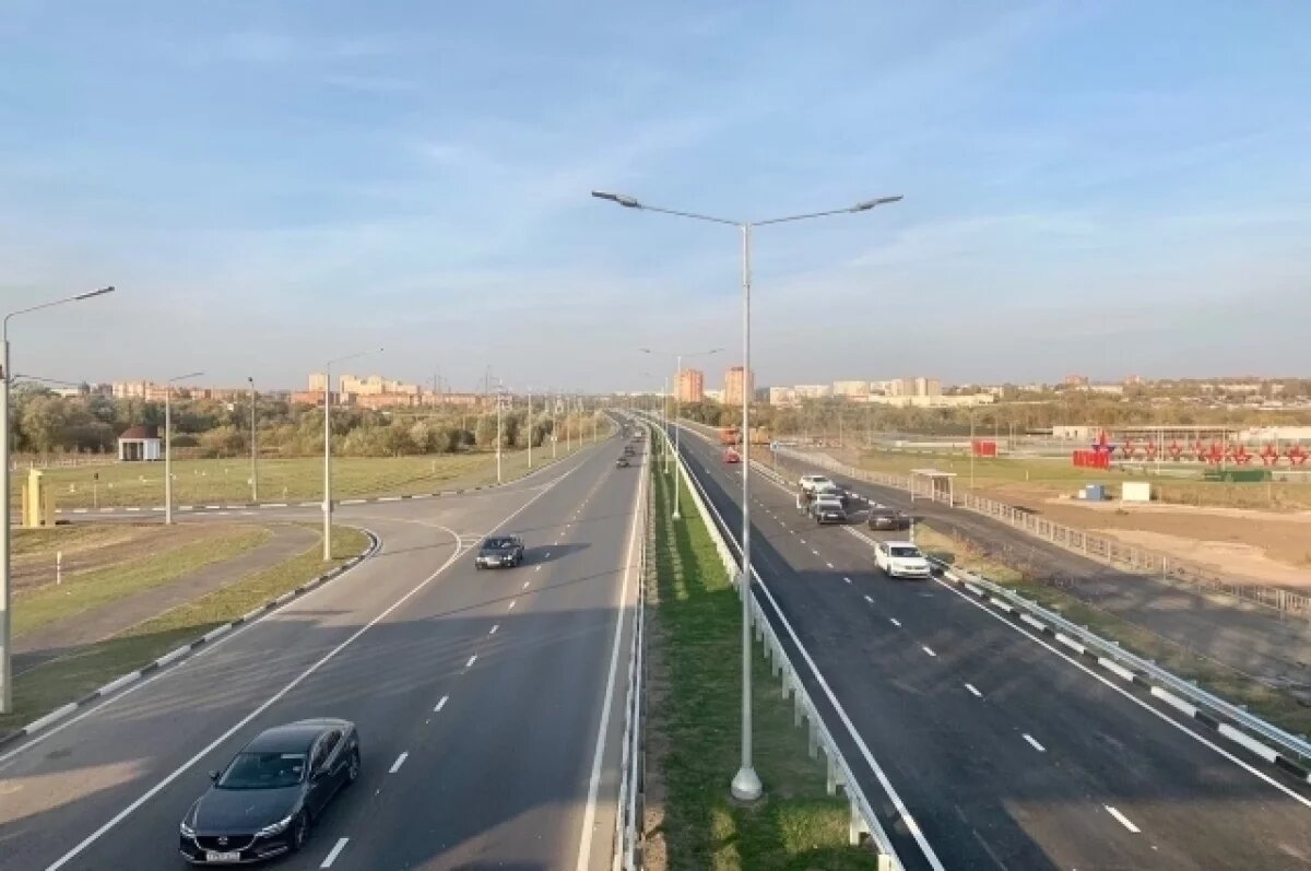    Уровень удовлетворенности туляков состоянием автодорог выше, чем по стране