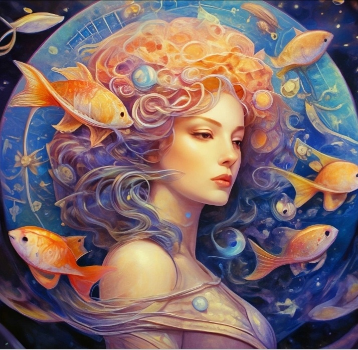 Рыбы - знак иллюзий... 