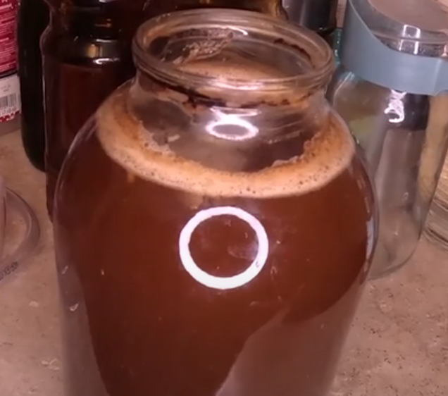 Готовый квас