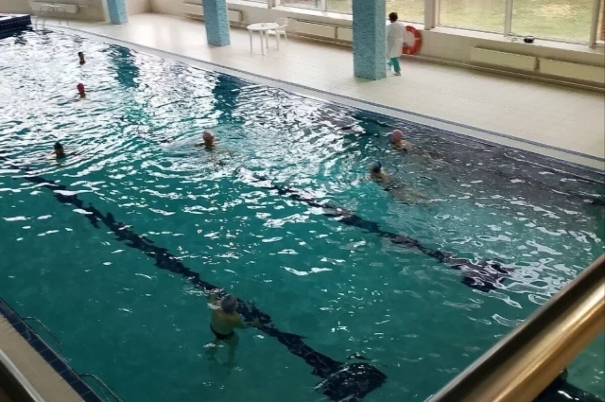    Калужский филиал «Защитников Отечества» помог бойцу с реабилитацией