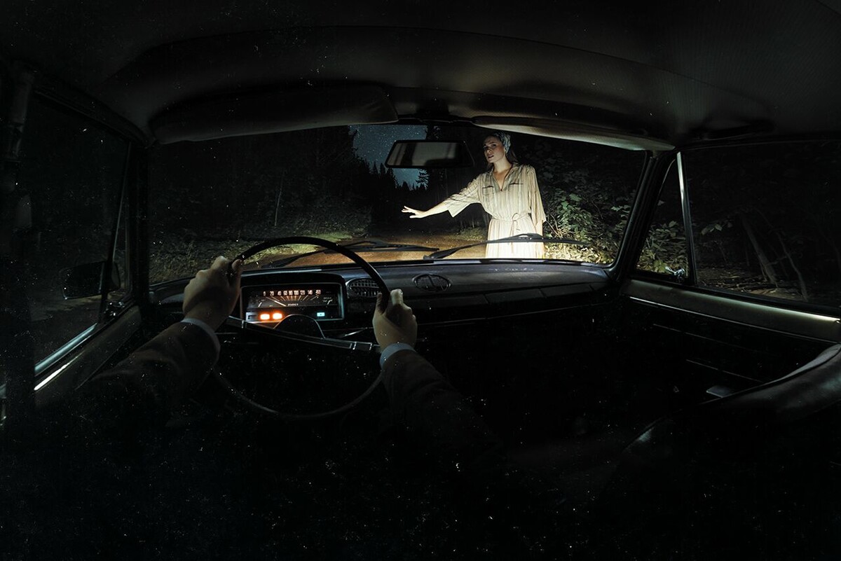 Душегубы (2019), сериал. Кадр из фильма