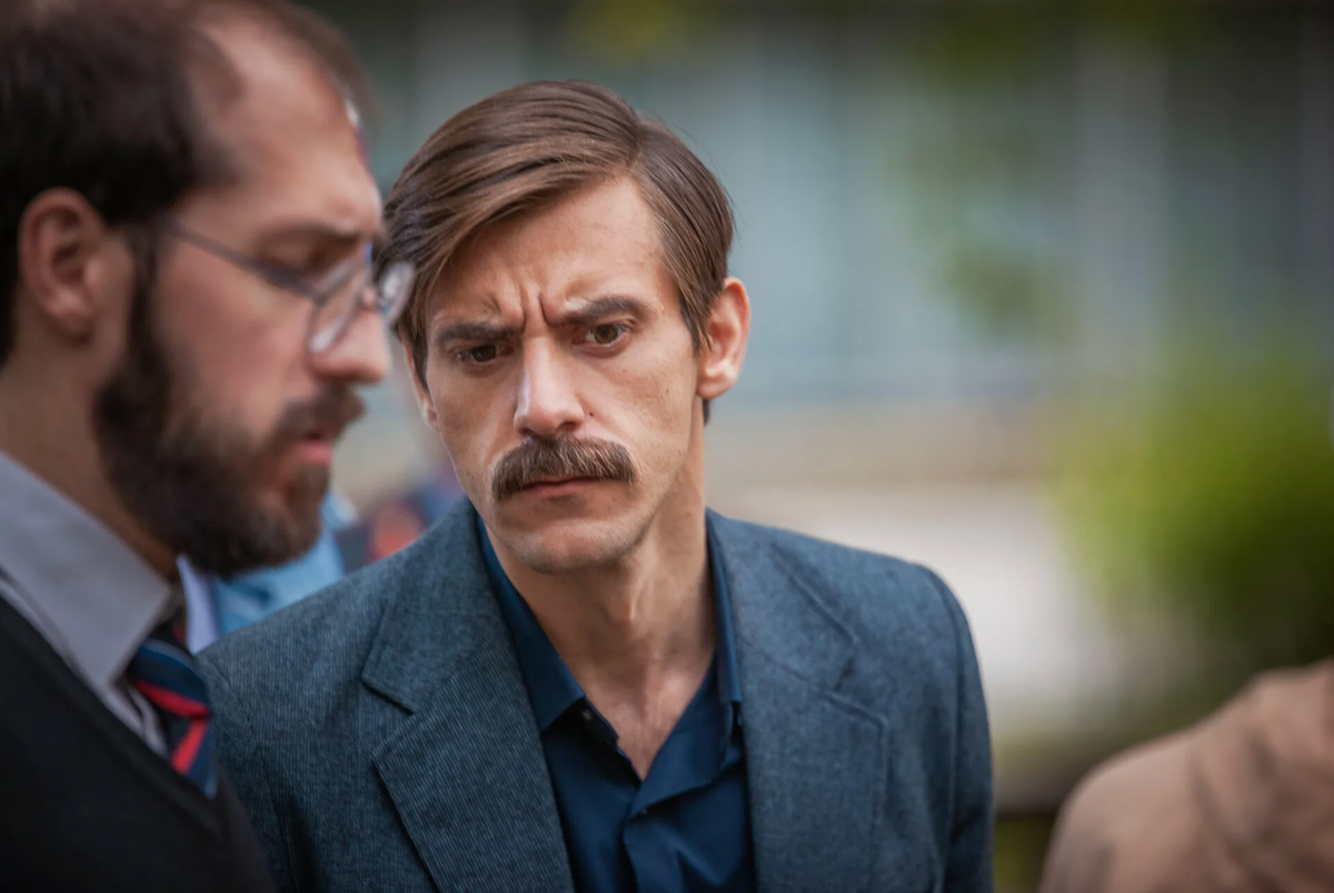 Душегубы (2019), сериал. Кадр из фильма