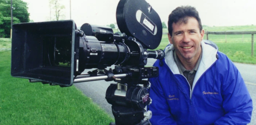 Cценарист Кит Стрэндберг