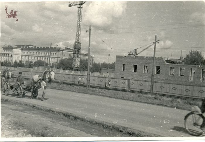 1958 год