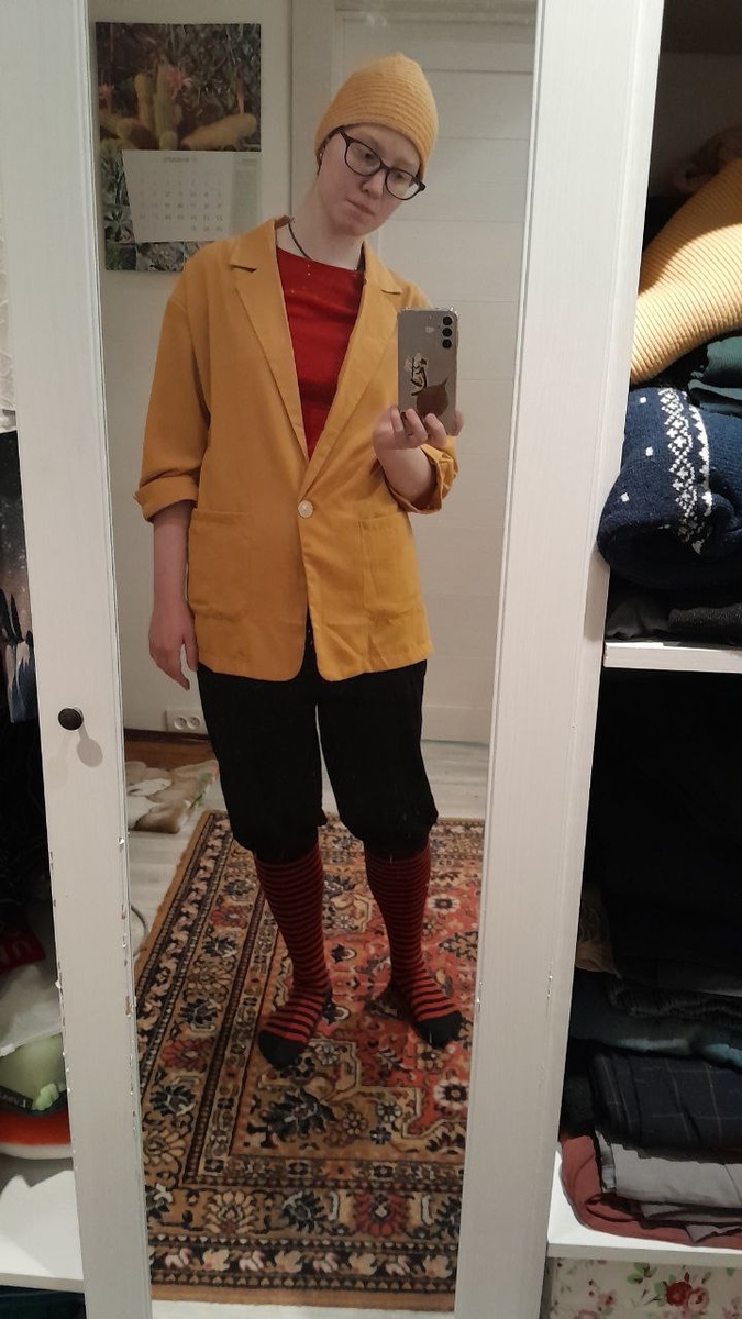 Знакомьтесь, это Пим. Секретное расширенное имя - Пимпинелла.