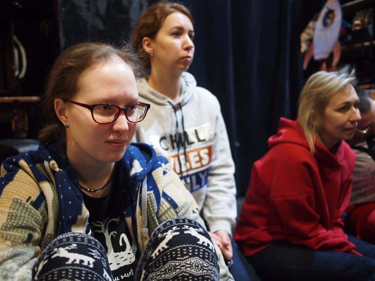 Клоуны пытаются понять, какую подставу Дима приготовил им на этот раз