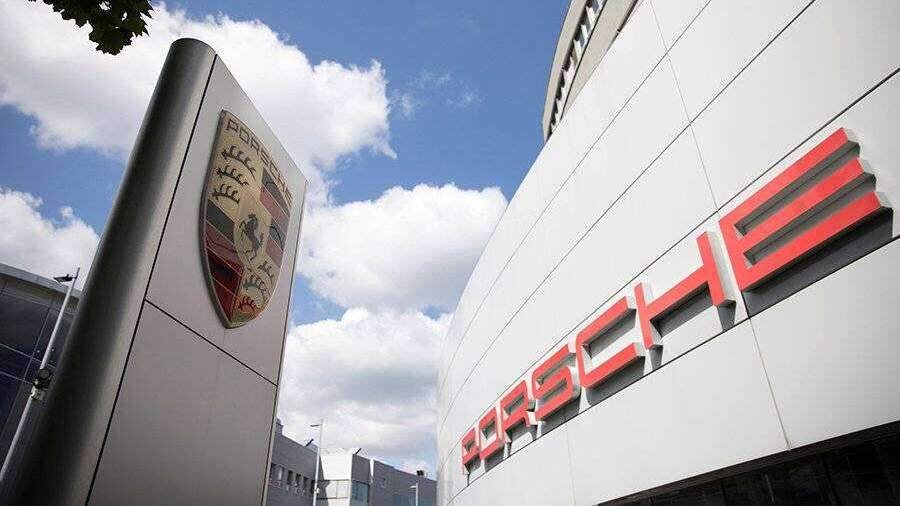 Штаб-квартира PORSHE