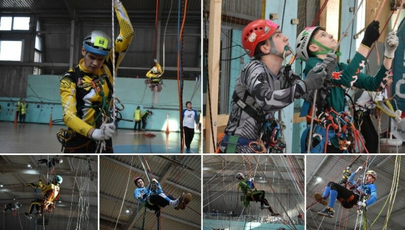    Фото "Туристское многоборье | ФСТР. Дистанции"