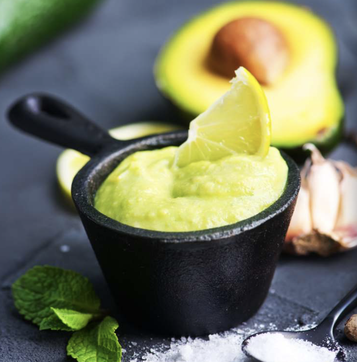 Соус готов!