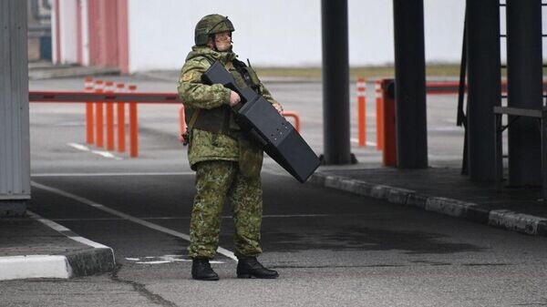    © Sputnik / Виктор Толочко