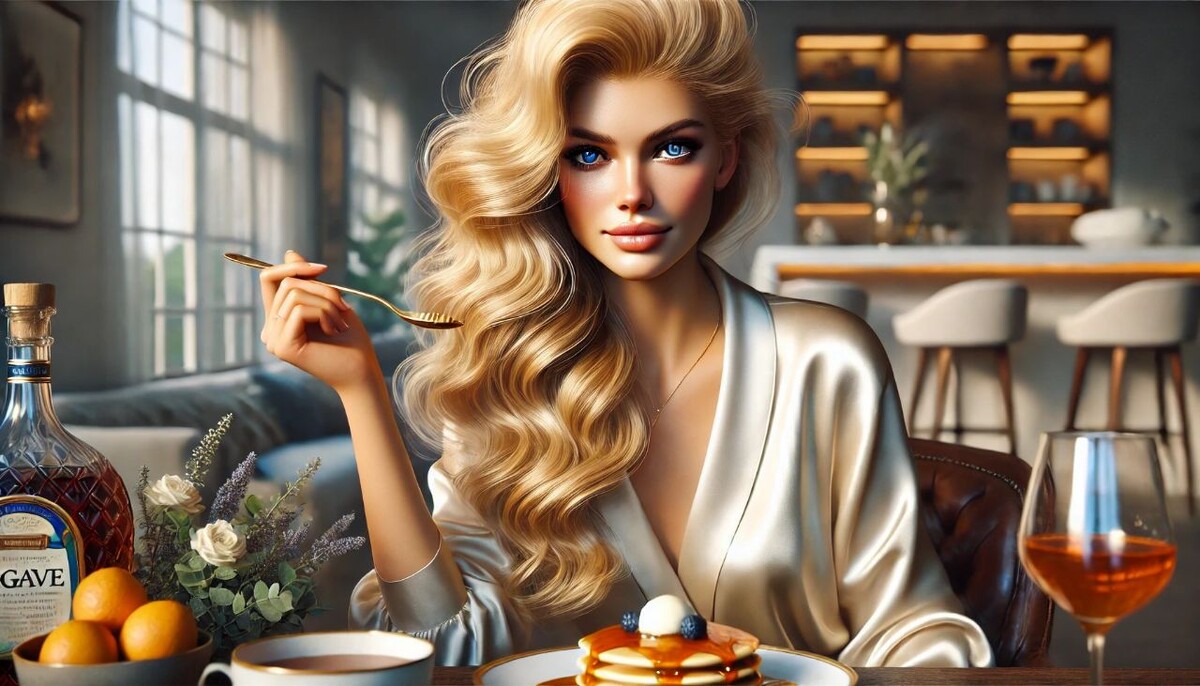 Идеальный маркетинг делает даже сироп агавы похожим на роскошь. Но он всё равно остаётся просто сиропом.