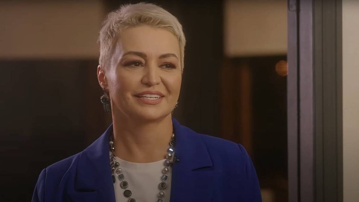    Фото: YouTube / Скажи Гордеевой. Катерина Гордеева признана в РФ иноагентом