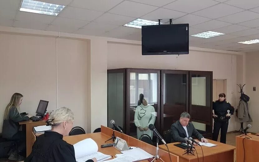    Замминистра здравоохранения Удмуртии Наталью Кропочеву арестовали по делу о взятке