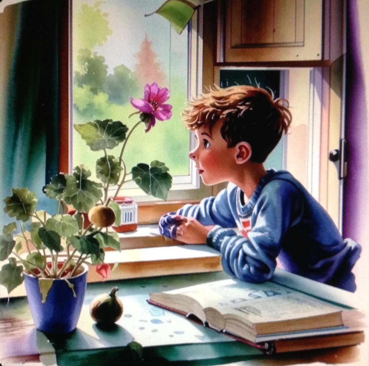 Иллюстрация нарисована при помощи Kandinsky 3.0