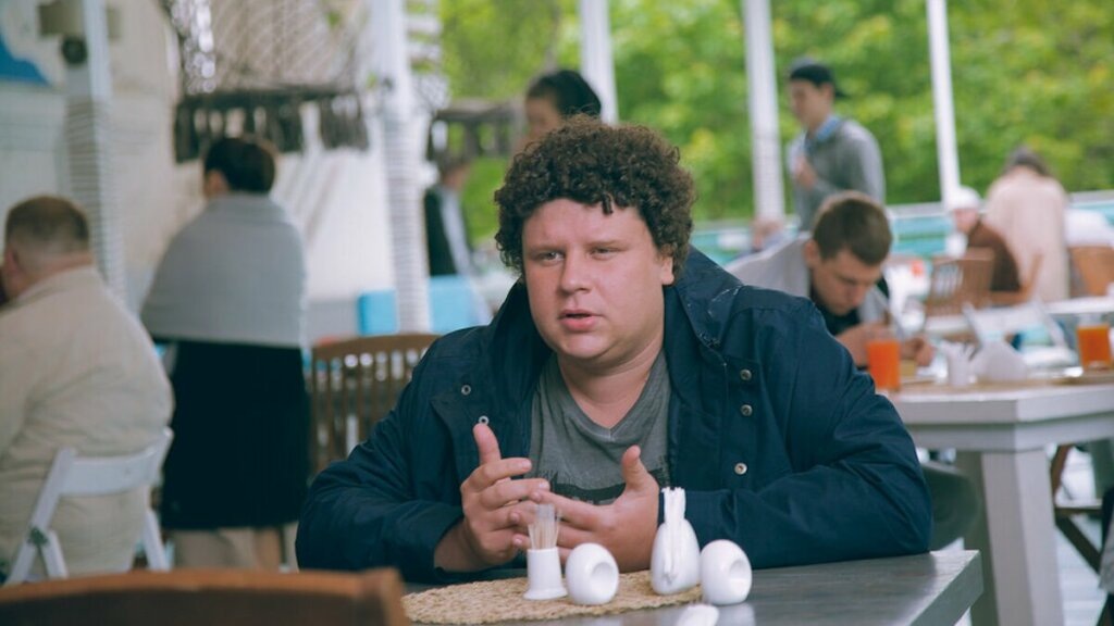    Фото: кадр из фильма