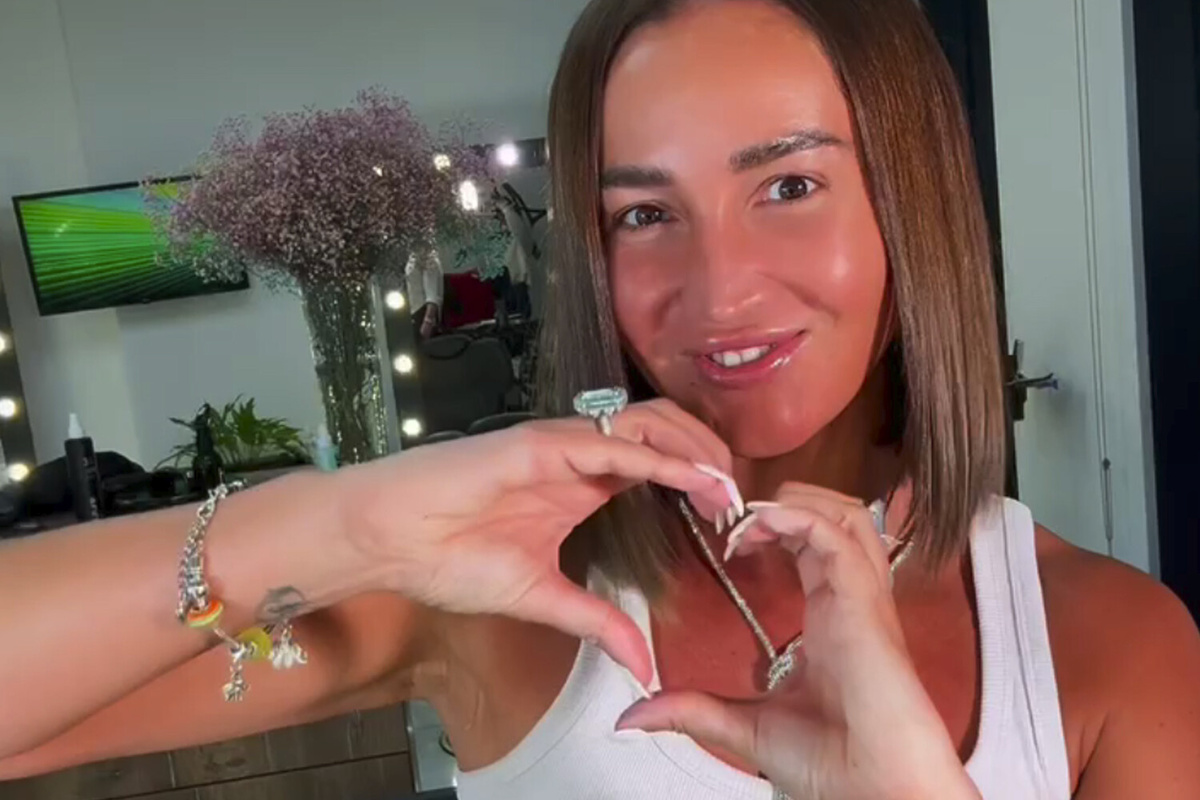 Фото: соцсети певицы