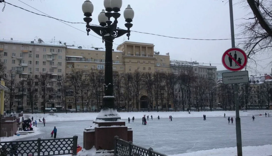 Патриаршие пруды