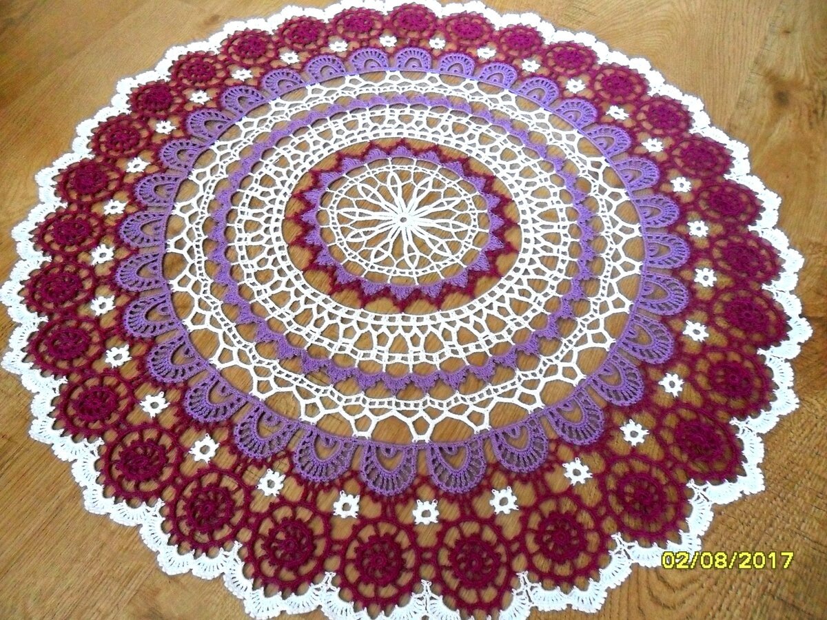 Шикарная работа Лидии Кислицкой