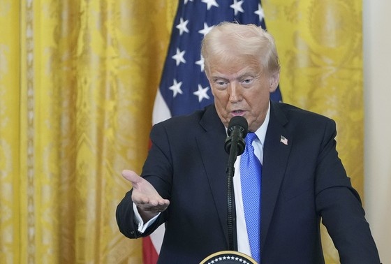    Chris Kleponis/Consolidated News Photos/Global Look Press