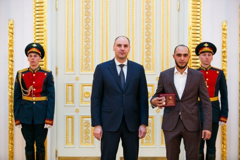    Эльдар Сабитов: «Погибнуть не боялся. Просто очень не хотел своих женщин расстраивать» Марина Шарт