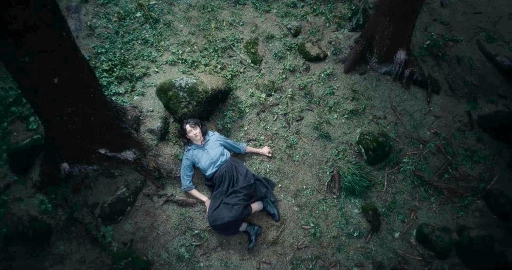 Кадр из фильма «Vermiglio». Режиссер: Маура Дельперо. Производство: Anonymous Content, Charades, Cinedora, CNC Aide aux cinémas du monde - Institut Français, Eurimages, Federation Wallonie-Bruxelles, IDM Südtirol - Alto Adige Film Fund, Ministère de la Culture Italien, Région Ile-de-France, Rai Cinema, Trentino Film Commission, Versus Production. Прокат: Экспонента