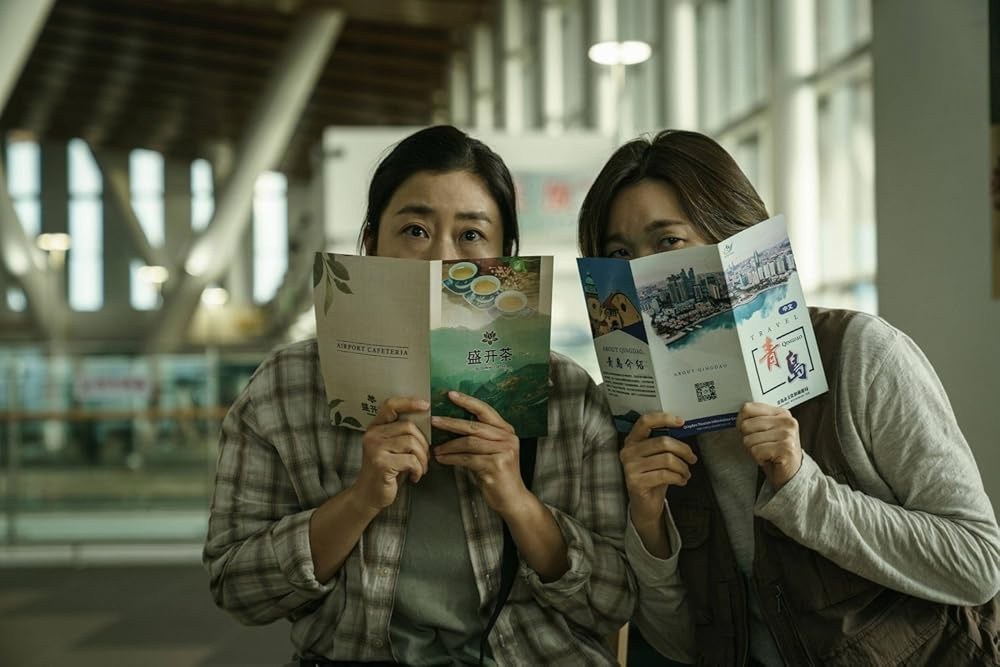 Кадр из фильма «Simin Deokhui». Режиссер: Пак Ён-джу. Производство: CJeS Studios, Page One Film, Showbox