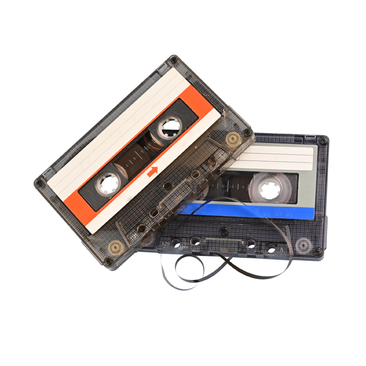 Песни являются оригинальными записанные с магнитофона. Почувствуй настальгию и качество тех бывалых времен!