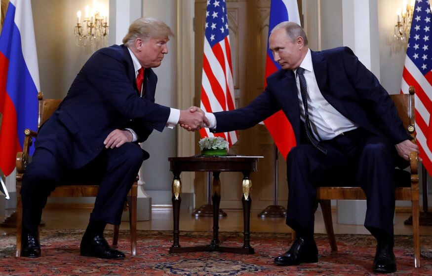    «Не могу подтвердить или опровергнуть»: Песков о возможном разговоре Путина с Трампом