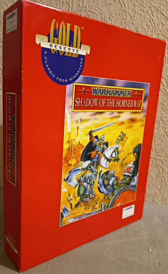 Warhammer: Shadow of the Horned Rat, Gold reserve