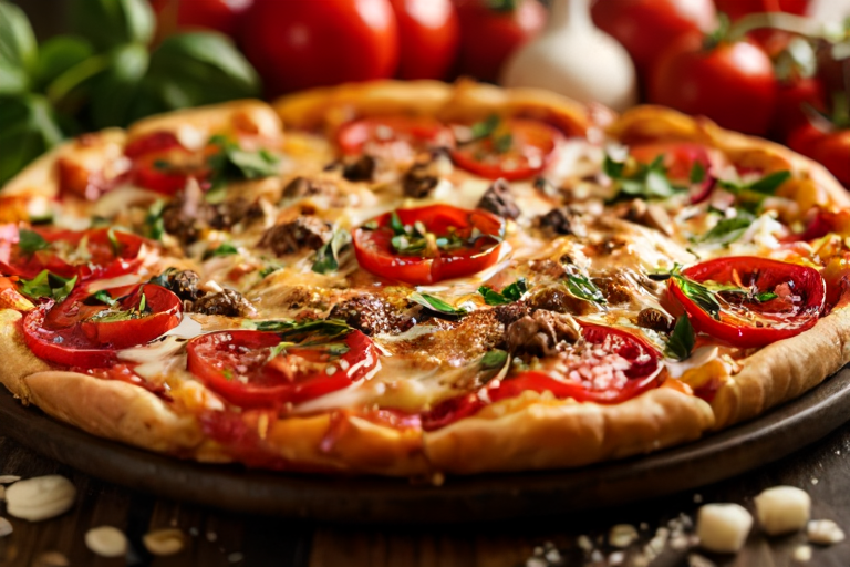 Горяченькая пицца / 2024-2025 © АрхиФактум