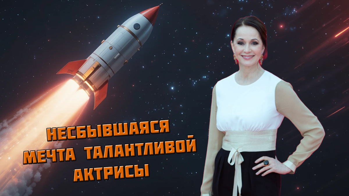 а действительно ли мечта не сбылась?