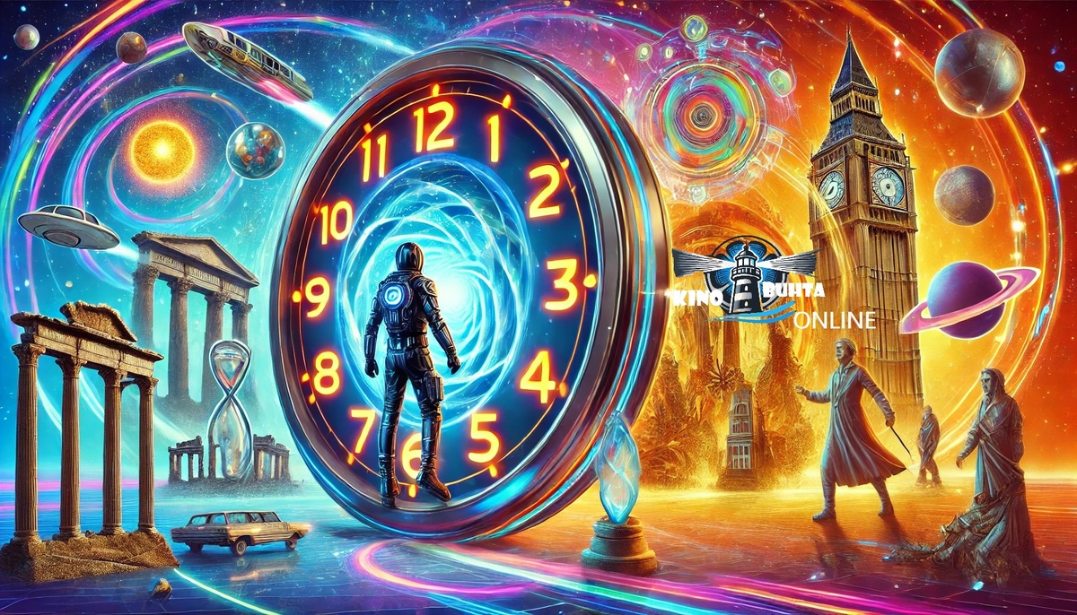 Лучшие сериалы про путеществия во времени kinobuhta.online