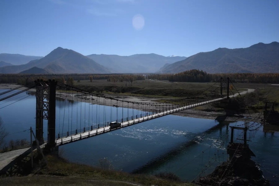 Между Россией и Северной Кореей построят новый мост