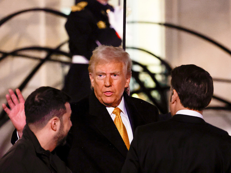    Трамп обозначил план по гарантиям безопасности для Украины