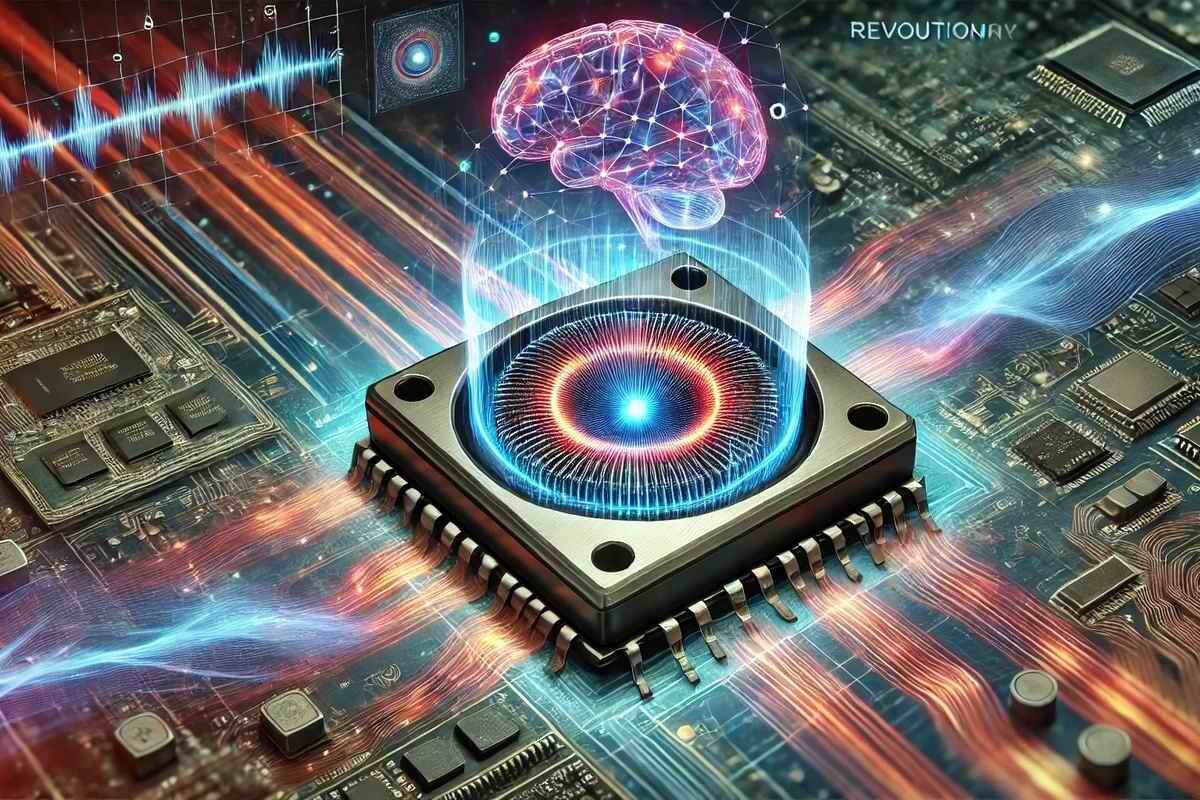 Спинтронные чипы | Энергоэффективный ИИ | Будущее вычислений