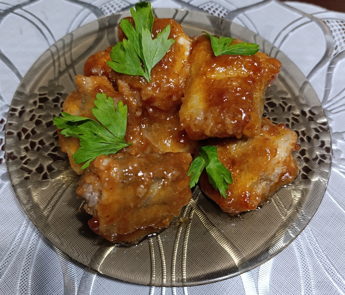 ля всех любителей рыбы и не только предлагаю приготовить необычайно вкусное блюдо из рыбы!!!! 