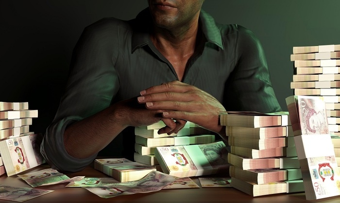    Малый бизнес на службе мафии