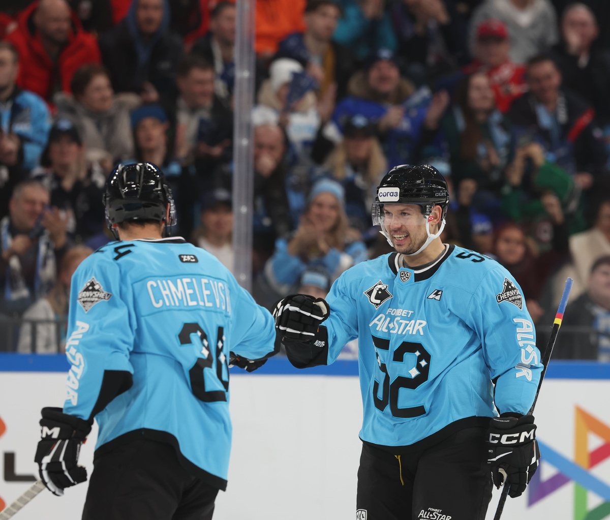    Фото: (здесь и далее): официальный сайт КХЛ