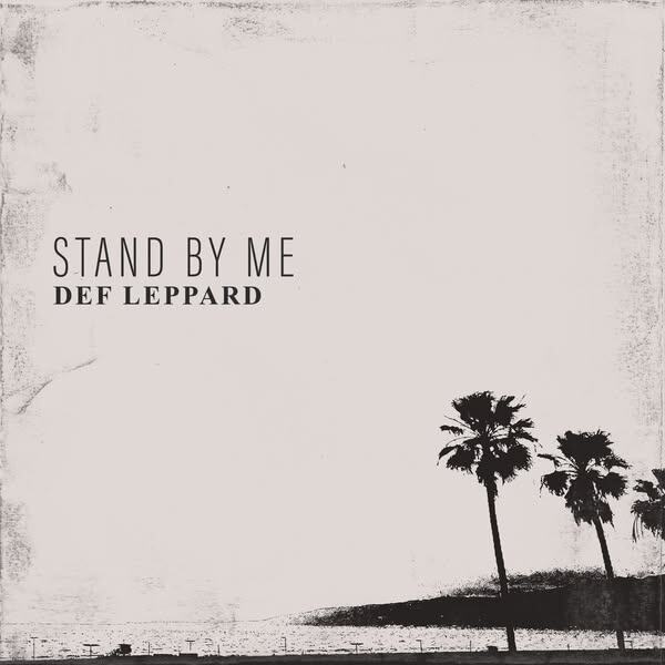     Def Leppard спели «Stand By Me» в благотворительных целях