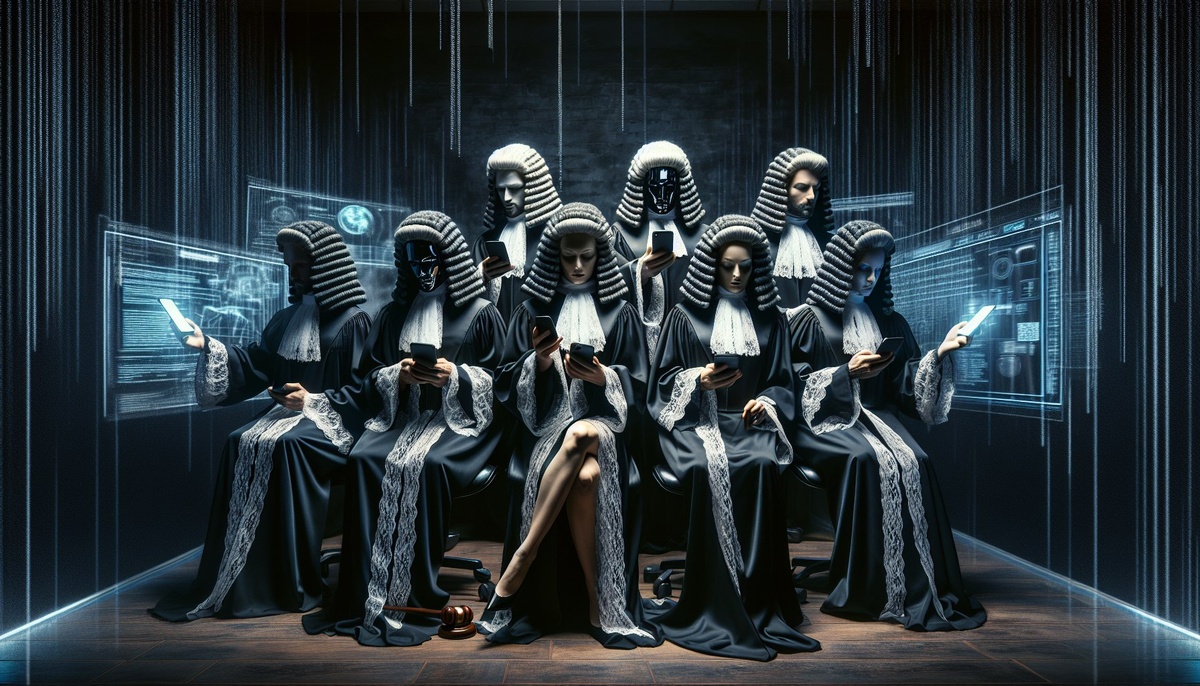    Изображение сгенерировано нейросетью DALL•Е 3 