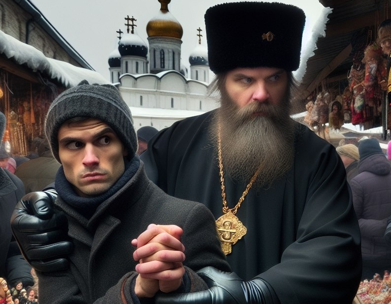    Изображение сгенерировано нейросетью DALL•Е 3 