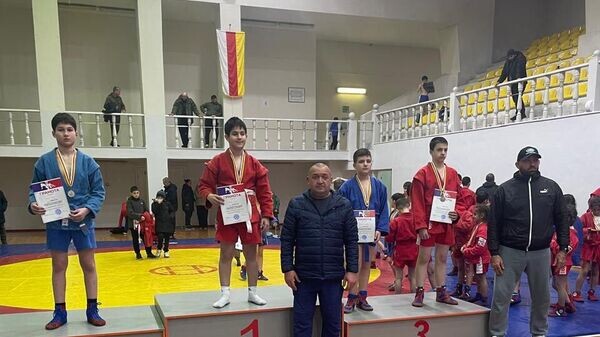    © Photo : Из личного архива Г.Бегизова