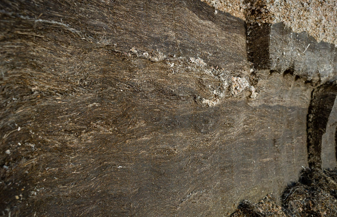 Правильный срез - Резчик MAMMUT Silo BUCKET